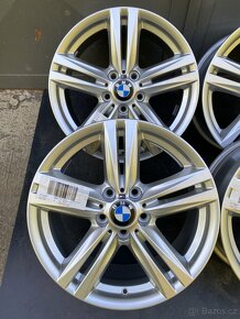 ✅ R18 ®️ ORIGINÁL Bmw 5x120 , Mpacket Dvojrozmer ✅ F20 - 7