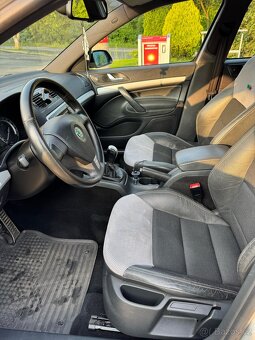 Škoda octavia 2 rs TDI 125kw - 7