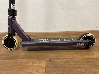 Freestyle koloběžka NKD Diesel V4 - 7