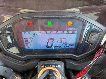 HONDA CB500FA - 7