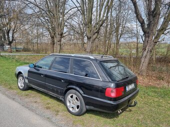 Audi A6 C4 2,5 TDI quattro - 7