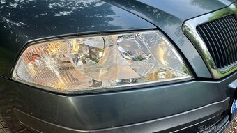 Škoda Octavia 2 kombi 1.9TDI 77kW - 7