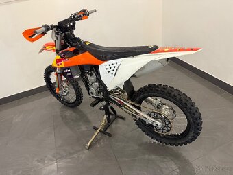 Ktm sxf 350 - 7