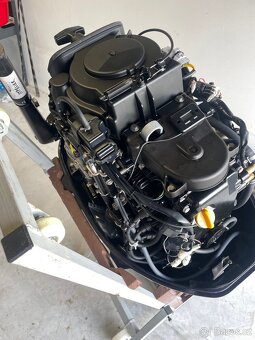 Nafukovací člun Honda Honwave T40 + motor Tohatsu 30Hp - 7