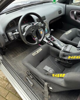 NISSAN 200SX S13 -- SR20DET -- 480 PS -- RocketBunny - 7