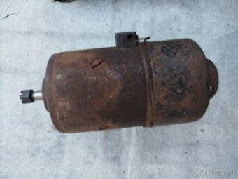 Dynamo zetor 25 - 7