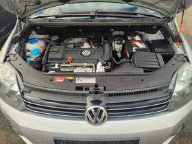 V W GOLF PLUS /2010 1,4TSI 90 KW 113 976 KM - 7