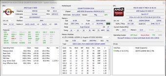 Herní PC - Ryzen 5600, RX 6600 XT, 16GB RAM, 1TB SSD - 7