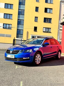 Škoda Octavia, 2.0 TDI 110KW Automat DSG Ojeté, 12/2018, 23 - 7