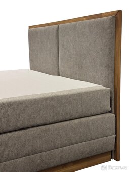 Nová Boxspring postel 180x200 Palma - 7
