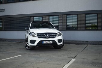 Mercedes-Benz GLS 350 d 4MATIC - Možný odpočet DPH - 7