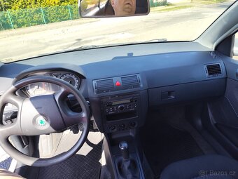 Škoda Fabia 1.9tdi 74kw - 7