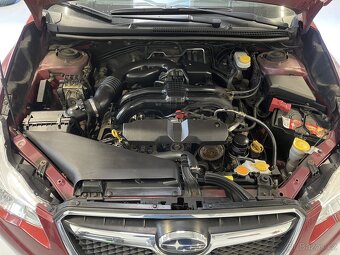 SUBARU XV 2.0i - 7