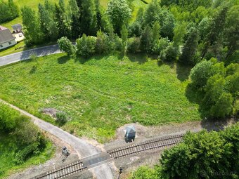 Prodej stavebních pozemků ve Chvalči - 7