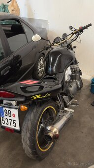 Suzuki Bandit 600 - 7