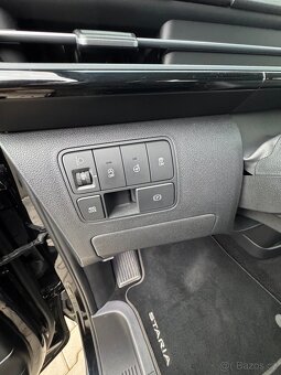 Hyundai Staria, Koupeno v Čr 4x4 Tažné DPH - 7
