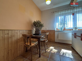 Pronájem rodinného domu, 130 m², Třeboň, ul. Budějovická - 7