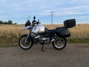 BMW R 1150 GS - 7