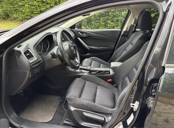 MAZDA 6 2.0 121KW EXCLUSIVE - BENZÍN - SEDAN - 7
