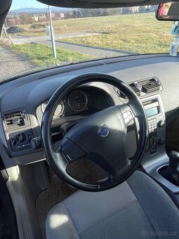 Volvo V50 1.6D 218 tis. Km - 7
