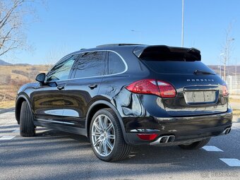 Luxusne Porsche Cayenne S GTS 4.2 V8 382PS - 7