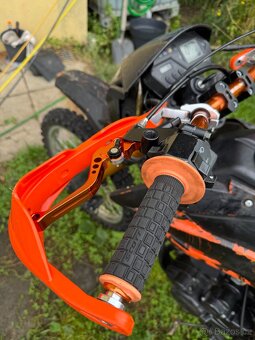 Enduro 250 - 7