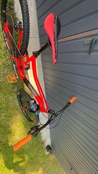 Celoodpružené kolo Giant Trance 2 - 7