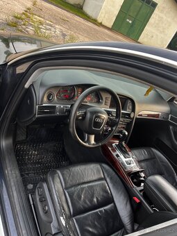 Audi A6 4F 3.0TDI 165KW Quattro, Automat - 7