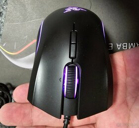 Herní myš Razer Mamba Elite ,Surface Dock 2,BAKTH Gaming Key - 7