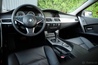 BMW Řada 5 – 530D AUTOMAT, TOP STAV - 7