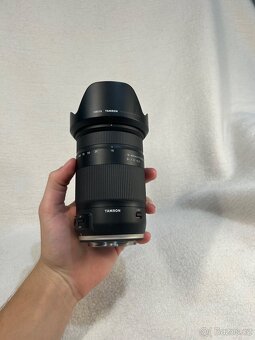 Canon EOS M50 Mark II + Tamron 18–400mm + príslušenstvo - 7