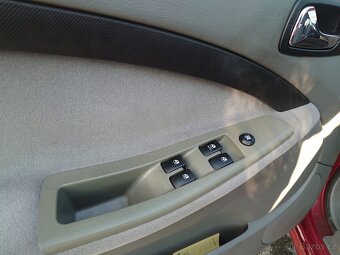 Chevrolet lacetti - 1. majitel, ČR, 74500km - 7