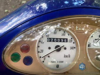 Vespa ET 125 - 7