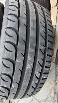 Alu kola Passat b8 R18 235/45 - 7