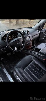 Mercedes-Benz ML 320 CDI W164 | Automat | 4x4 | Tažné 3,5t. - 7