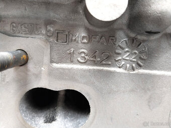 Hlava motoru Fiat Ducato 2,2 Euro6 46348949 - 7