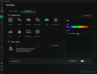 Herní PC | i5-10400F | RX 6600 | 32GB RAM | Wi-Fi, Bluetooth - 7