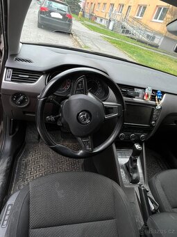 Škoda Octavia Scout III - 7