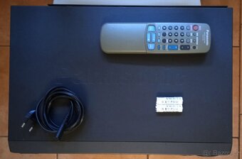 PANASONIC NV-HD642EE HIFI (REZERVACE) - 7