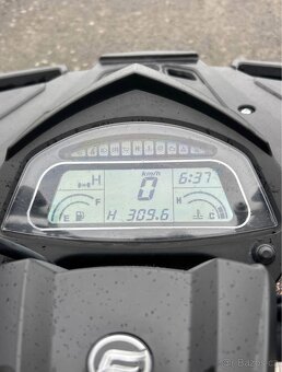 Čtyřkolka Atv Cf Moto 550 Eps - 7