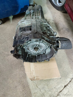 DÍLY MOTORU AUDI ŠKODA 2.5 TDI 120KW BCZ - 7