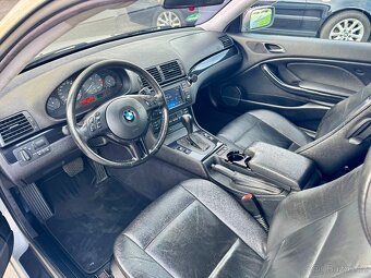 BMW Řada 3, e46 320Ci 125kW Coupe.Xenon - 7