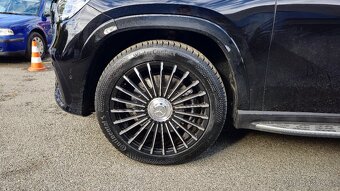 nová sada 22“ kovaných FORGED design Maybach+zimní pneu - 7