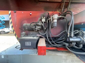 Dieselová kloubová pracovní plošina Genie Z-80/60 - 7