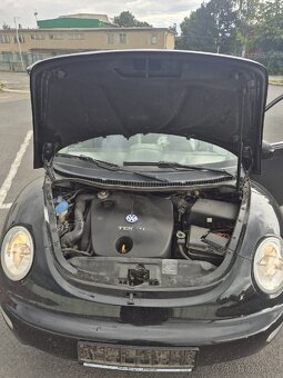 Volkswagen New Beetle 1.9 TDI – pouze na díly - 7
