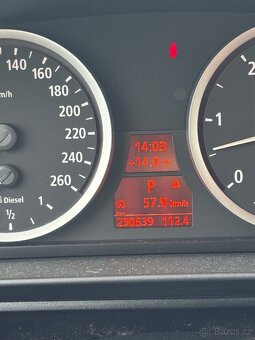 Prodám bmw e61 - 7