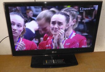 LED televize LG 26 palců (66cm), bez DVBT2 - 7