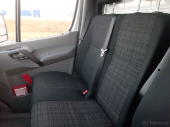 Mercedes-Benz Sprinter, Odtahový speciál 316 CDI - 7