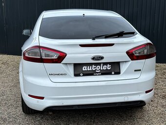 Ford Mondeo 1.6 TURBO PO SERVISU - 7