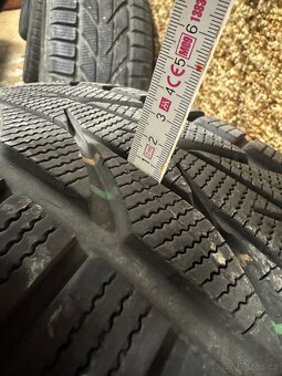 Zimní pneu TOYO SNOWPROX S953 215/50 R18 92V - 7